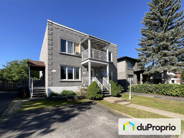 792 rue Joliette, Longueuil (Vieux-Longueuil) for sale
