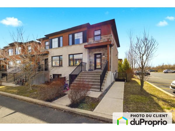 2235, rue de Lyne, Brossard à vendre