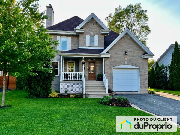 15 rue André, St-Basile-Le-Grand for sale