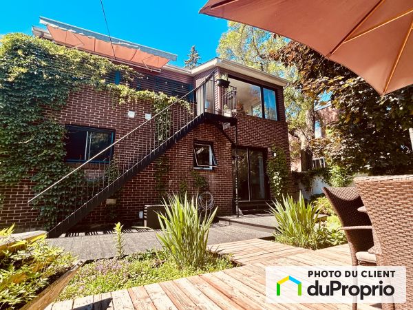 2879, avenue Haig, Mercier / Hochelaga / Maisonneuve à vendre