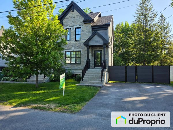 15 26e avenue sud, Bois-Des-Filion for sale