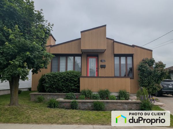 61, rue Saint-Denis, Drummondville (Drummondville) à vendre
