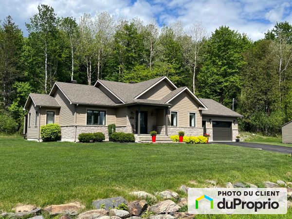 109 rue Bourassa, Val-Joli for sale