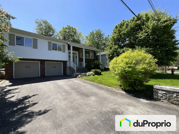 3 16e Rue, Pierrefonds / Roxboro for sale