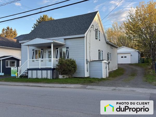 28, route Elgin S, St-Pamphile à vendre