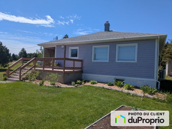 175, chemin du Gros-Cap, Iles-de-la-Madeleine (Cap-aux-Meules) à vendre