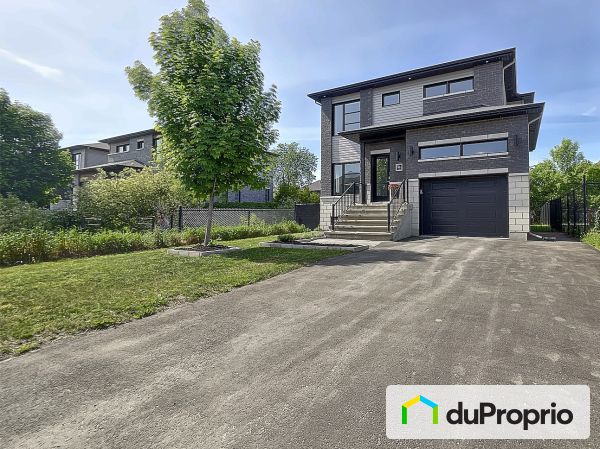 85, rue de Barcelone, Gatineau (Gatineau) à vendre
