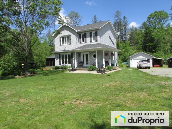 1221 route 309 Sud, ND-Du-Laus for sale