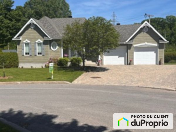 456, rue Généreux, Joliette à vendre