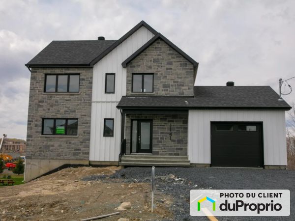 1141, rue de l'Amiral, Sherbrooke (Fleurimont) à vendre
