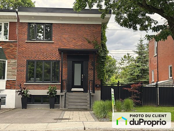 5360 rue Radisson, Mercier / Hochelaga / Maisonneuve for sale