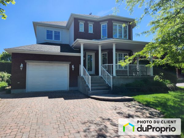 3580, rue Arcand, Longueuil (Vieux-Longueuil) à vendre