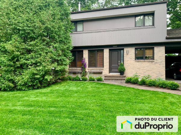 1360 avenue Gaspard-Fauteux, Sillery for sale