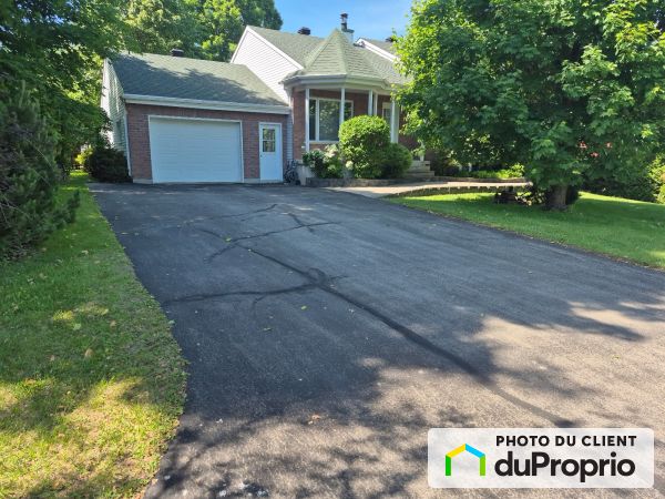 18525, rue Larivière, Mirabel (Petit-St-Charles) à vendre