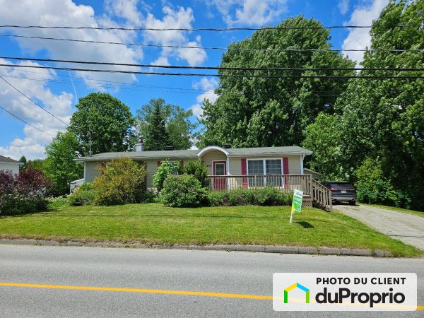 6489 rue Émery-Fontaine, Sherbrooke (Rock Forest) for sale