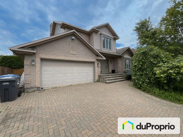 2034 place des Genévriers, St-Bruno-De-Montarville for sale