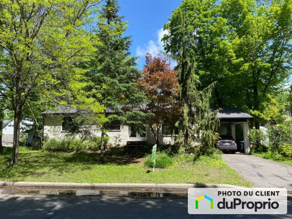 34, rue de la Rochelle, Ste-Julie à vendre