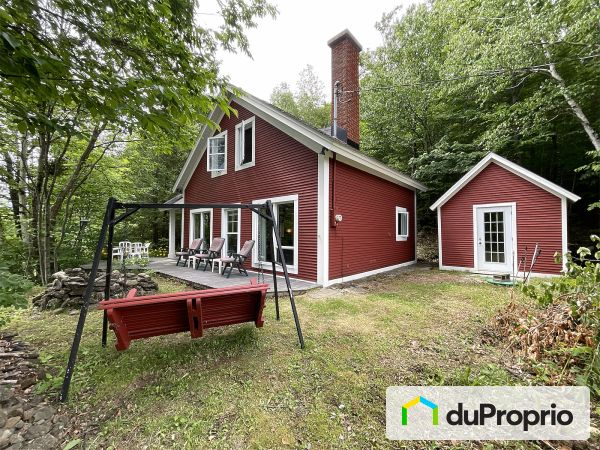 115, chemin Philibec, Sutton à vendre