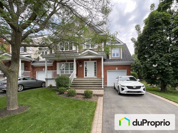 3181 rue de la Fougère, St-Bruno-De-Montarville for sale