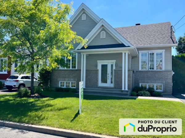 1250, rue Goulet, Drummondville (St-Charles-De-Drummond) à vendre