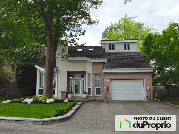 1047 rue de la Pinède, Terrebonne (Lachenaie) for sale