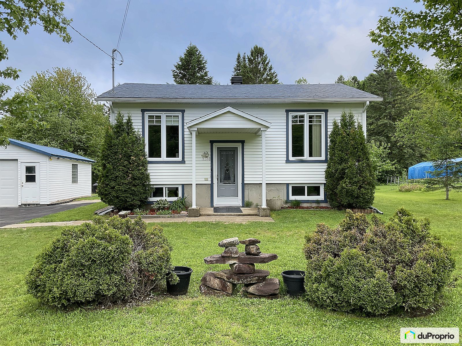 7170 Chemin Baril — photo 1