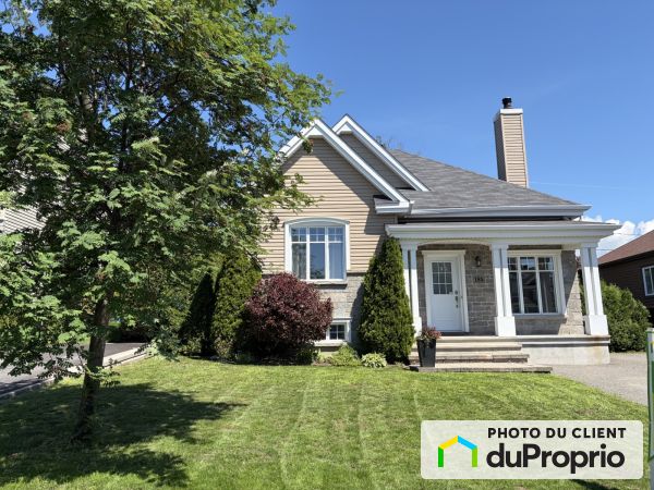 185 rue Trudelle, St-Jérôme (Lafontaine) for sale