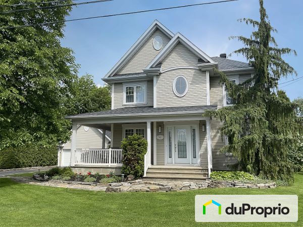 40, rue Germain-Méthot, Coteau-Du-Lac à vendre
