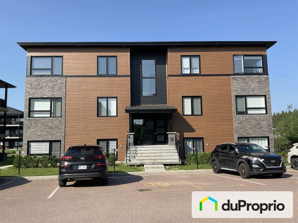 F-101 rue du Domaine-sur-le-Golf, Chicoutimi (Chicoutimi) for sale