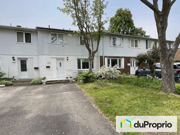 3170, rue Richmond, Longueuil (Vieux-Longueuil) à vendre