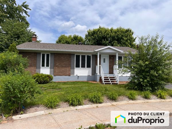 2310, rue Magnan, Trois-Rivières (Trois-Rivières) à vendre