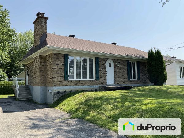 1450, rue Émilien-Rochette, L'Ancienne-Lorette à vendre
