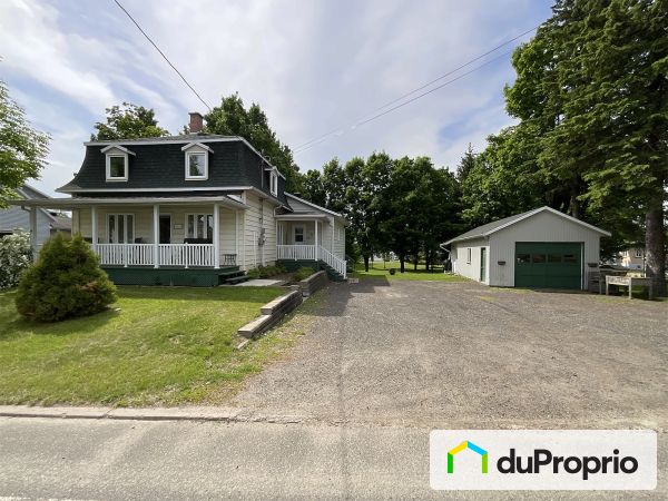 4532, rue Gosford E, Ste-Agathe-de-Lotbinière à vendre