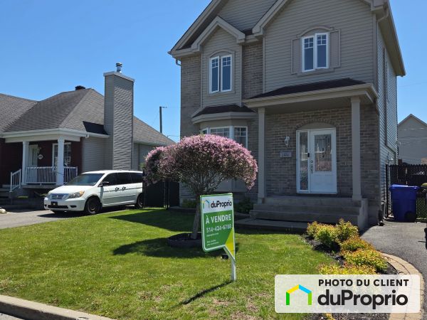 2466 rue des Thalias, Marieville for sale