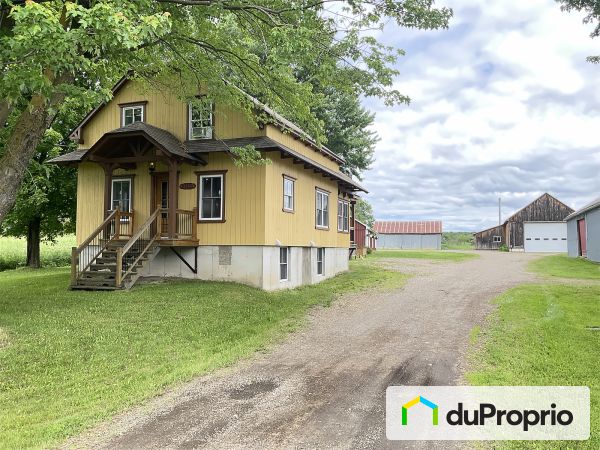 3490 chemin du Lac, St-Norbert for sale