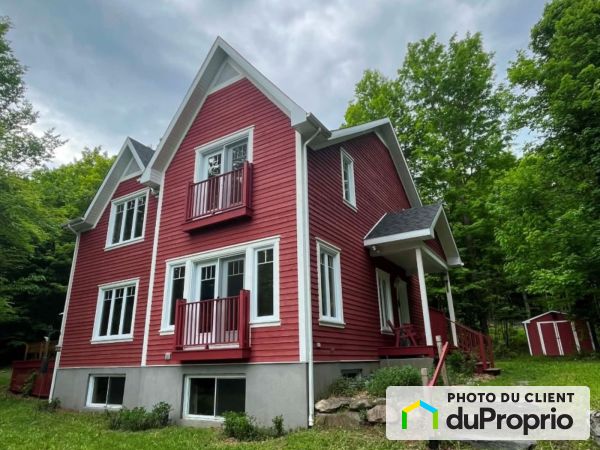 221 rue du Chêne-Rouge, Canton-de-Hatley for sale