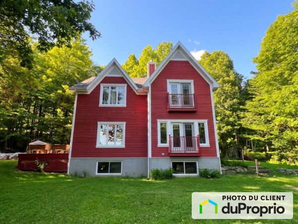 221, rue du Chêne-Rouge, Canton-de-Hatley à vendre