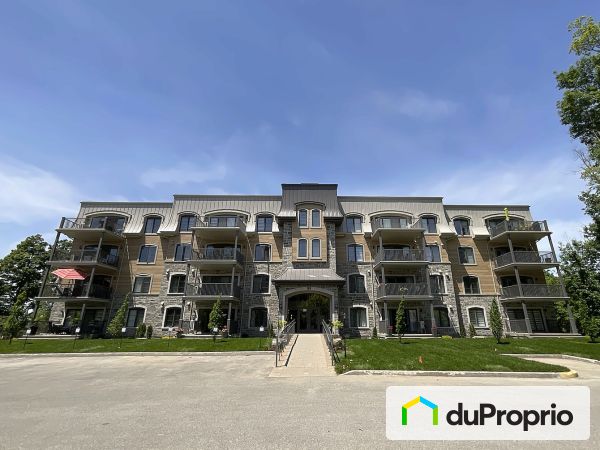 406-100, rue des Manoirs, Deux-Montagnes à vendre