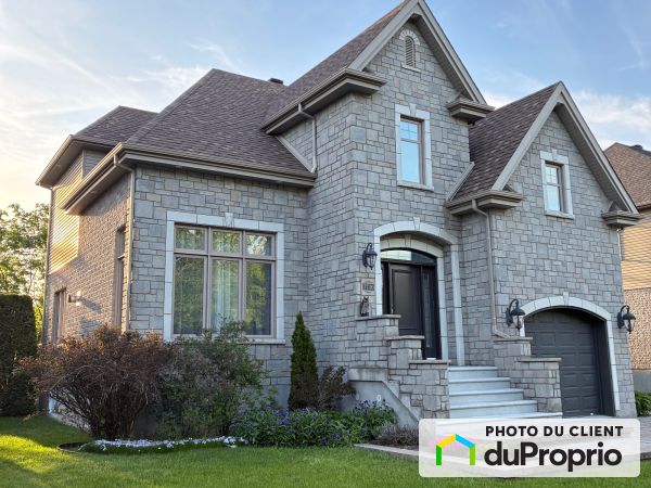 3730, rue la Durantaye, Longueuil (St-Hubert) à vendre