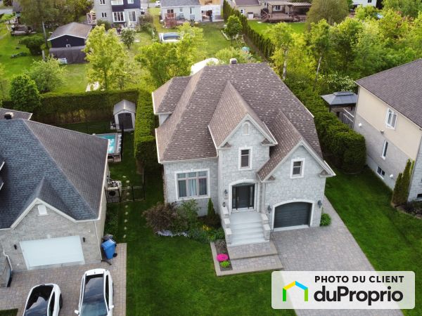 3730, rue la Durantaye, Longueuil (St-Hubert) à vendre