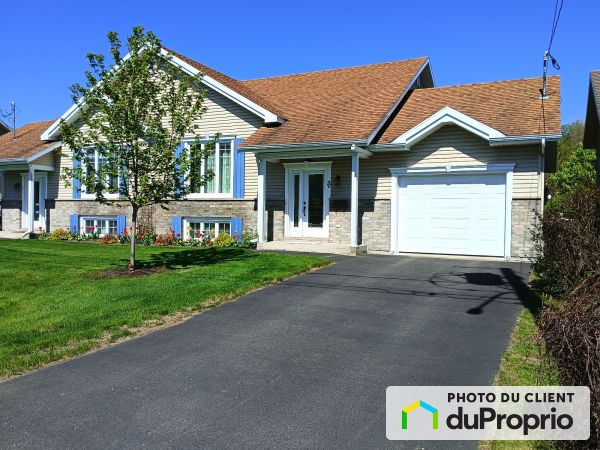27, impasse Tourville, Victoriaville à vendre