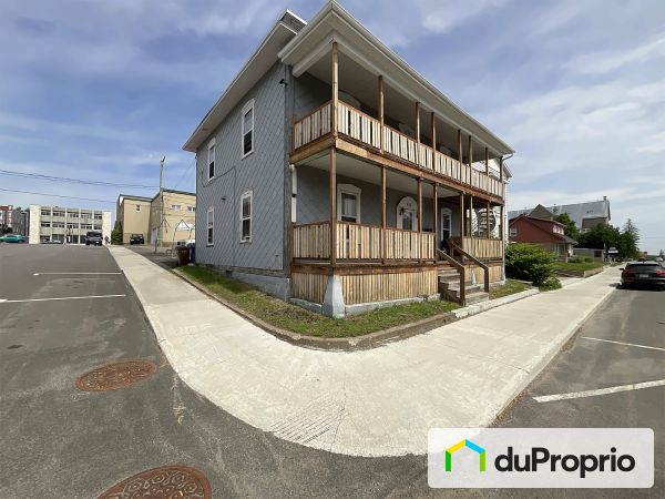 596-598, 5e avenue, Shawinigan (Grand-Mère) à vendre