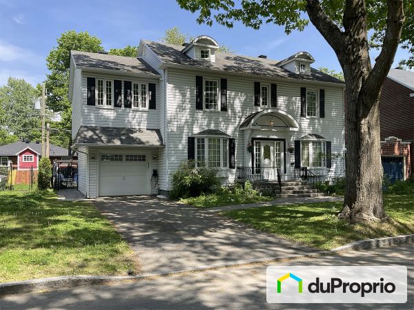 1074 avenue de la Châtellenie, Sillery for sale