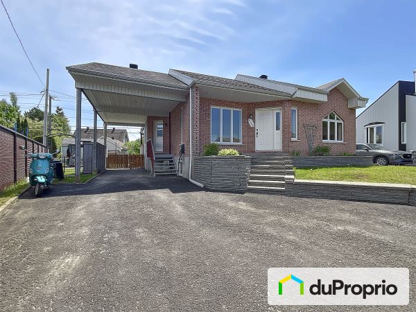 2168, rue la Capellière, Beauport à vendre