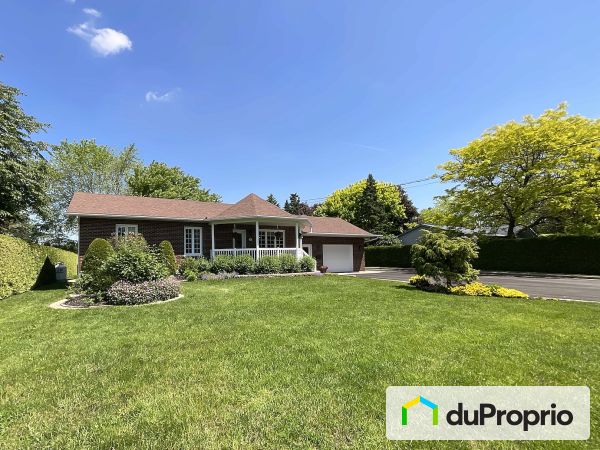 30, rue de Vimy, St-Jean-sur-Richelieu (St-Athanase) à vendre