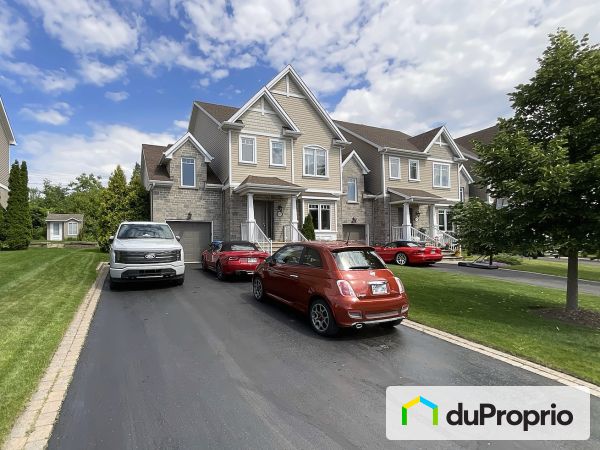 3307, rue de la Viorne, St-Bruno-De-Montarville à vendre