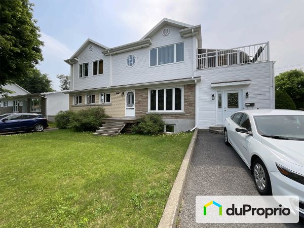 4296-4298, rue des Lierres, Charlesbourg à vendre