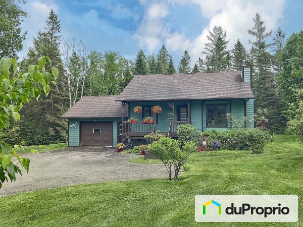 300, rue des Mélèzes, Mont-Blanc (St-Faustin-Lac-Carré) à vendre
