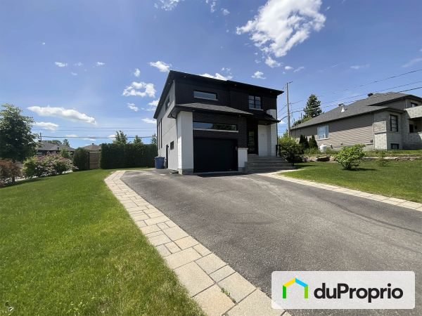 73, rue J.-C.-Wilson, St-Jérôme (Lafontaine) à vendre
