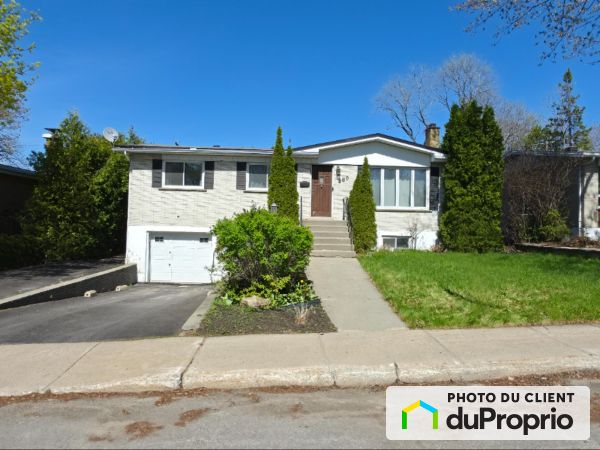 889, rue Étienne-Parent, Duvernay à vendre